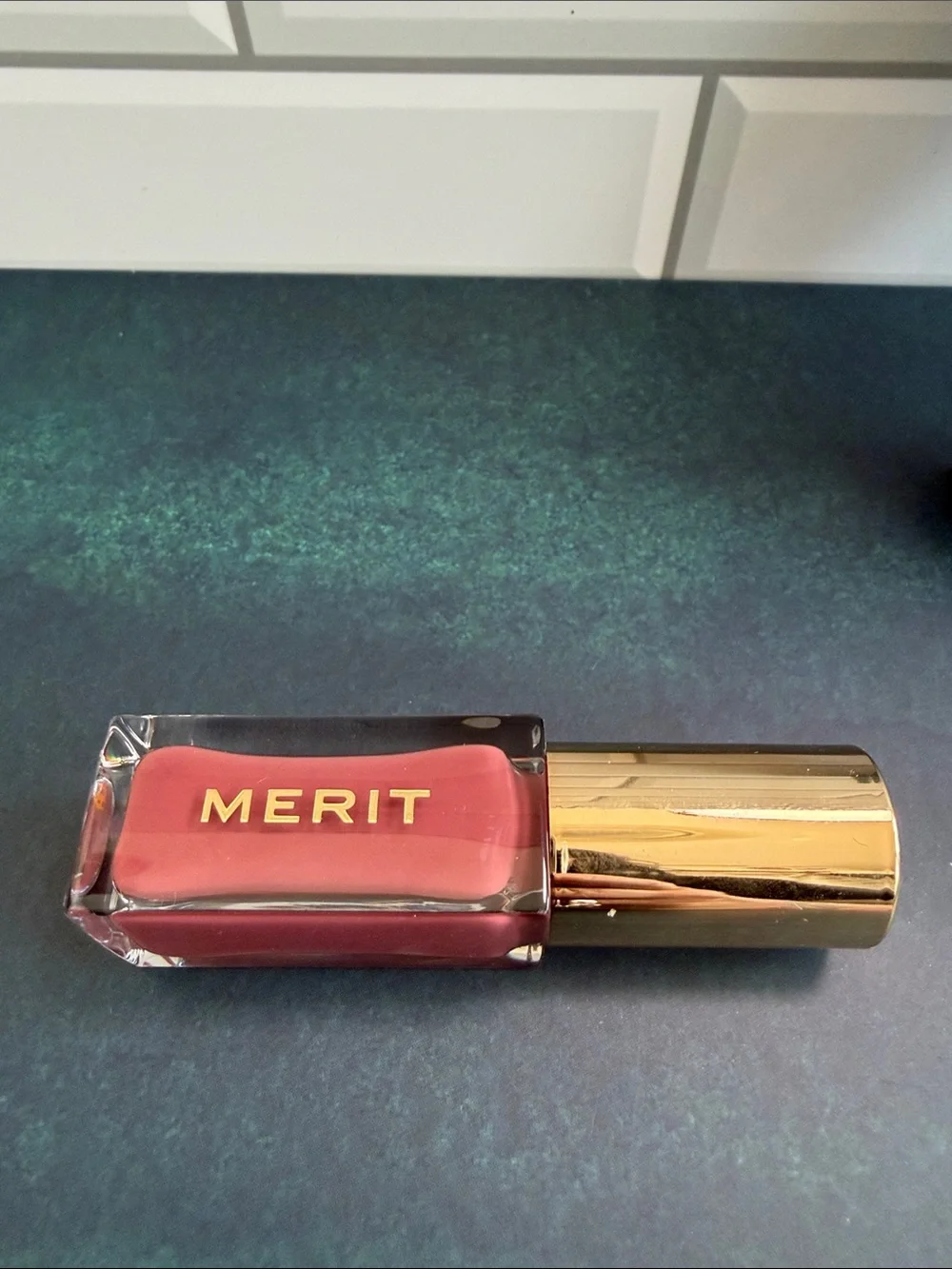 Shade Slick Tinted Lip Oil — Pink
